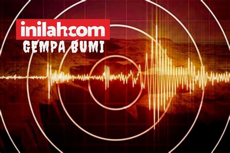 Gempa Magnitudo Guncang Cianjur Terasa Hingga Sukabumi