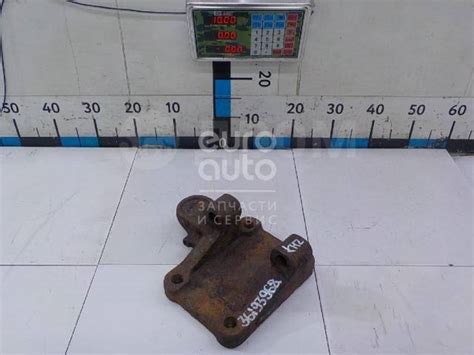 Купить Кронштейн реактивной тяги Kamaz 5490 5490291908145 в Санкт ...