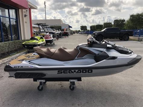 2019 Sea Doo Gtx Limited 300 Riva Motorsports Miami