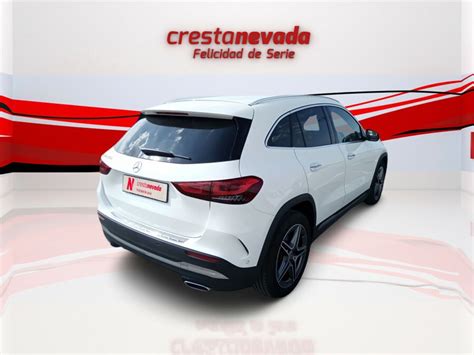 Mercedes Benz Clase Gla Con Kil Metros De De Segunda Mano En