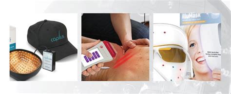 Capillus® Low Level Laser Therapy (LLLT) for Hair