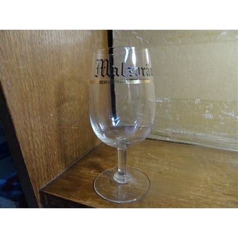 Verre Malzbrau Cl Ht Cm Tigrebock