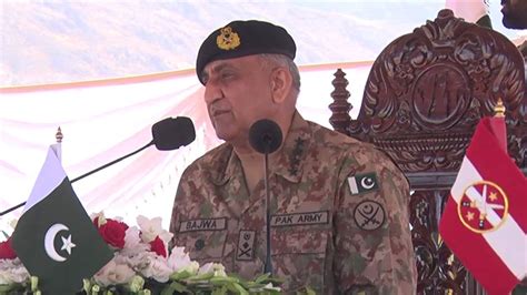 Coas General Bajwa Pays Farewell Visit To Quetta Garrison Pakistan