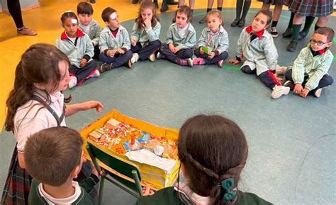 Aprendemos De Las Civilizaciones Antiguas Colegio Jesuitinas Donostia