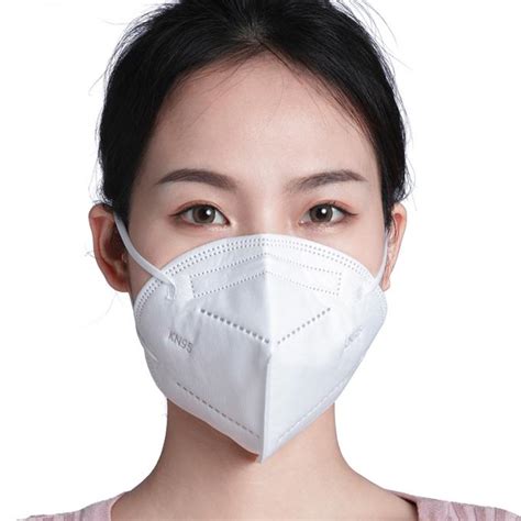 Ce Ffp2 Kn95 Disposable Masks Non Woven Ffp2 Disposable Face Mask