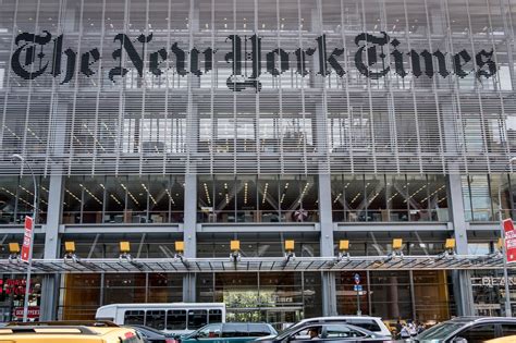 New York Times Publisher Ag Sulzberger Essay Blasts Trump Over ‘fake News The Washington Post