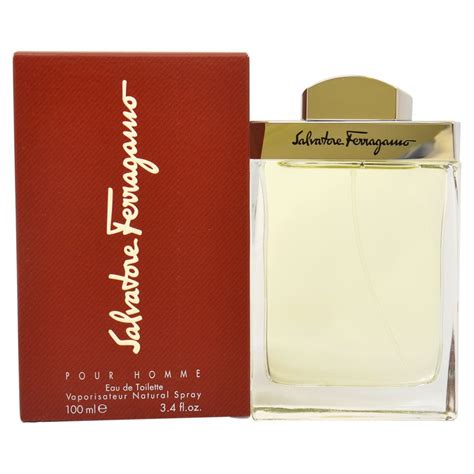 Salvatore Ferragamo Pour Homme Цена за Eau De Toilette мъже Edt 100ml Parfumbg®