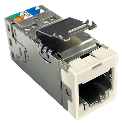 Ciscom Cat A Cat S Ftp Utp Shielded Unshielded Modular Jack