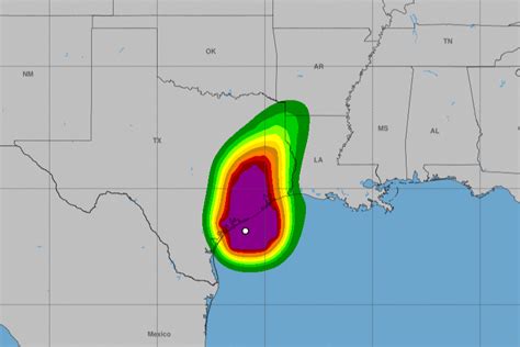 Flights Canceled As Hurricane Beryl Hits Us