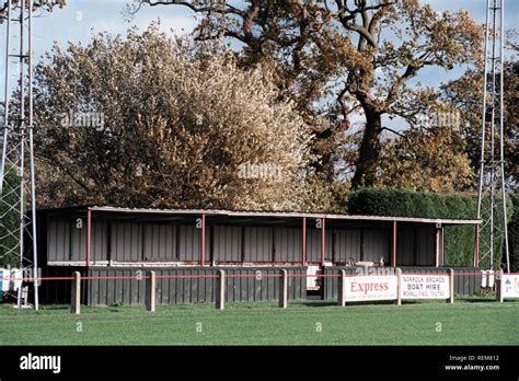 Diss town fc hi-res stock photography and images - Alamy