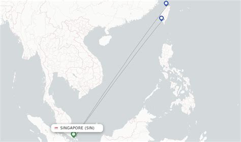 China Airlines Flights From Singapore Sin