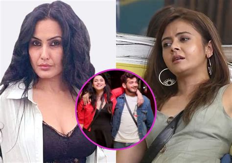 Bigg Boss 17 Kamya Punjabi Feels Mannara Chopra Is Obsessed With