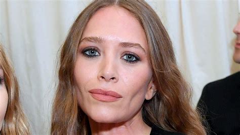 Mary Kate Olsen Signed An Ironclad Prenup Before Marrying Ex Olivier