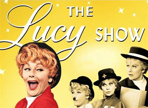 The Lucy Show TV Show Air Dates & Track Episodes - Next Episode