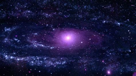 Andromeda Galaxy Wallpaper Hd Andromeda Galaxy 1625485 Hd