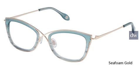 Fysh F 3654 Eyeglasses Daniel Walters Eyewear