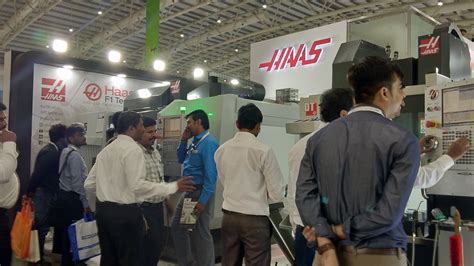 Haas Automation Geared To Showcase Latest Machinery At Imtex 2023