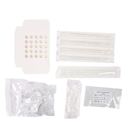 Rapid Test Sars Cov 2 Antigen Test Kit Ii Medomics Lfia Kusile