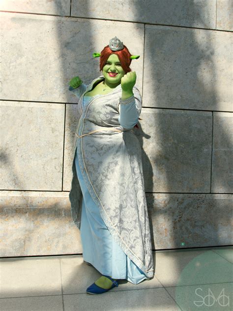 Shrek Cosplay - Tumblr Gallery