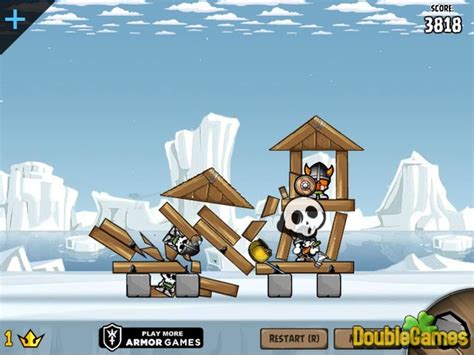 Siege Hero: Viking Vengeance Online Game