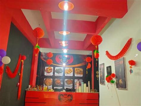 Menu At Wok King Restaurant New Cairo City