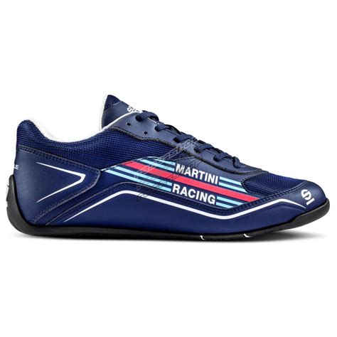 Sparco Shoes S Pole MARTINI RACING 351 10 RON Race Shop Ro