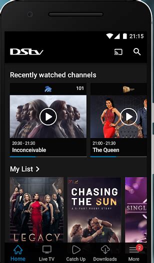 Dstv Now App On Samsung Smart Tv How To Watch Updated