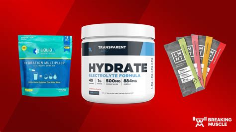 How To Maximize The Benefits Of Best Electrolyte Powder