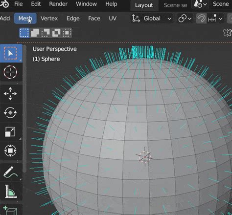 How To Fix Faces Appear Dark On A Mesh In Blender With Irender