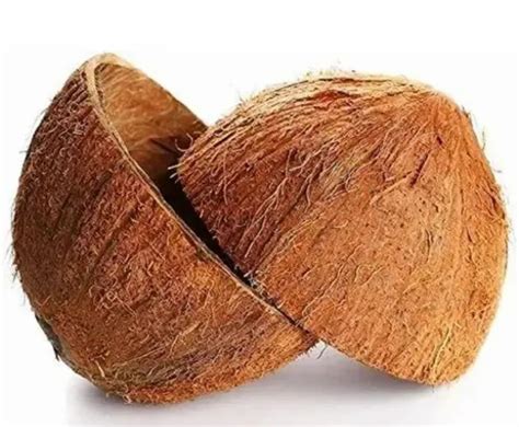 Brown Coconut Shell Packaging Type Loose At Rs 444 Kg In Palani ID