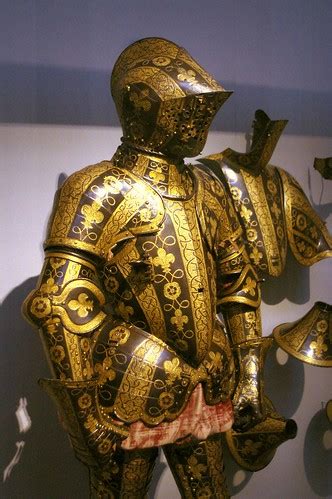 Armor Of George Clifford Third Earl Of Cumberland Flickr