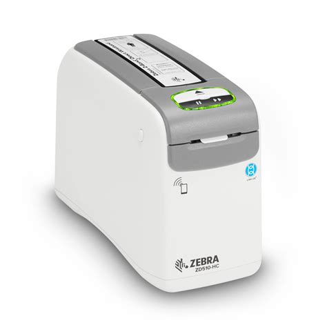 Buy Zebra Zd Hc Wristband Printer Rapidtech