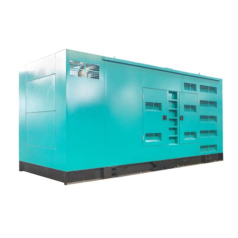 Chinese Brand Yuchai 300kw375kva Low Noise Diesel Genset With Ceiso