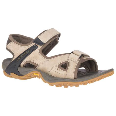 Merrell Kahuna 4 Strap Sandals Beige Trekkinn