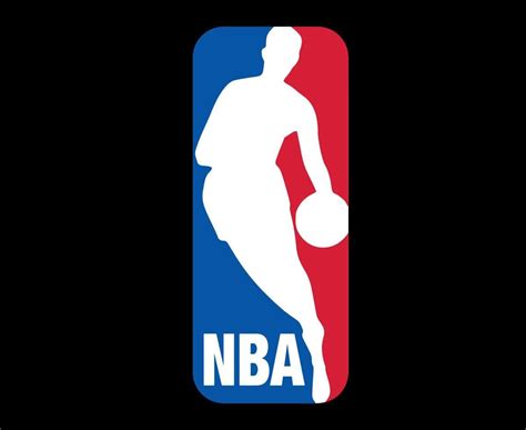 Download Nba Logo Symbol In Red And Blue Design