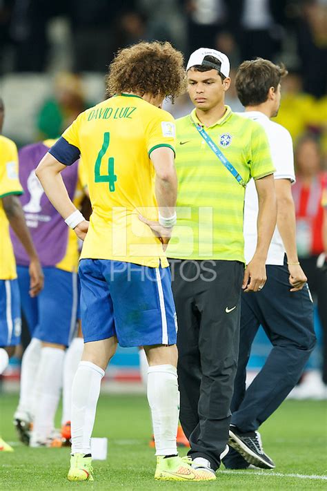 David Luiz Brazil Wallpaper