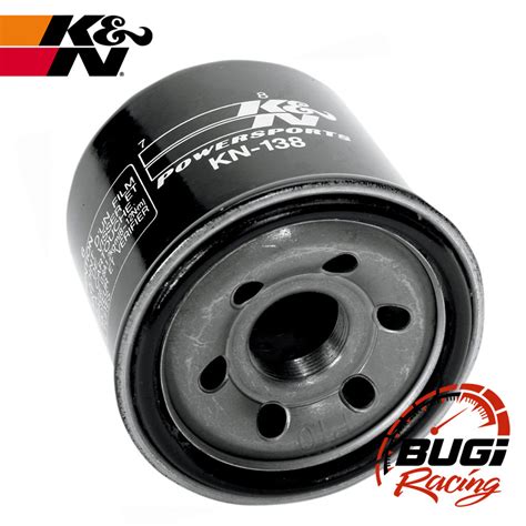 Filtro Óleo K N Suzuki Suzuki V Strom 650 1000 KN 138 Bugi Racing