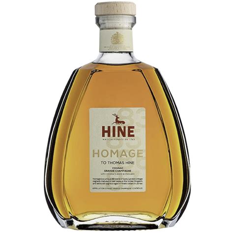 Buy Hine Cognac Homage® Online Cognac Delivered Dram Hype