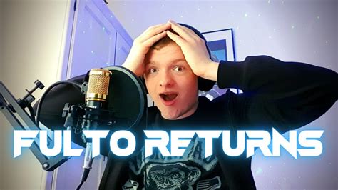 Fulto Returns! - YouTube