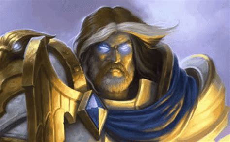 Warcraft Uther GIF – Warcraft Uther World Of Warcraft – discover and ...