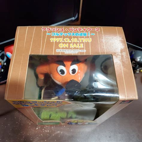 Crash Bandicoot Clubhouse On Twitter Rt Itzaustincb A Month Ago I Picked Up The Rare