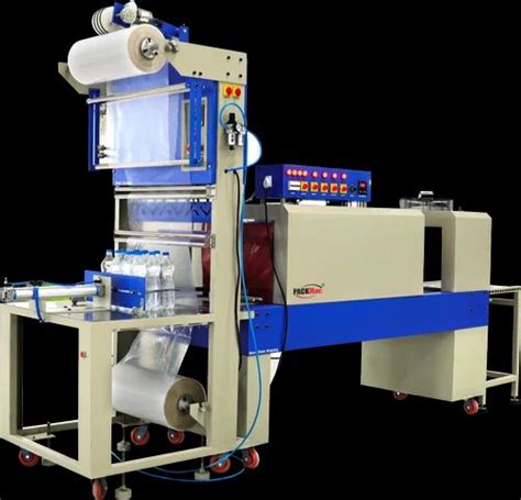 Semi Automatic Mineral Water Packaging Machine At In Gondal