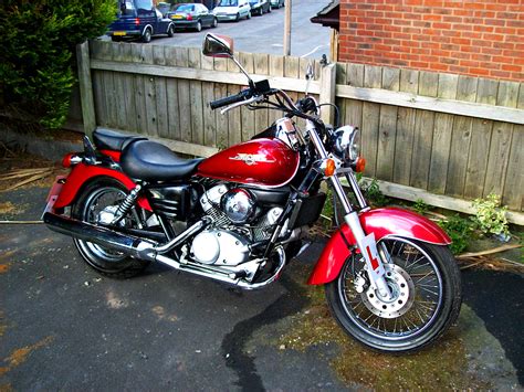 Honda Honda Shadow 125 Moto ZombDrive