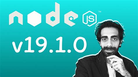 Nodejs 19 Released Keepalive Watch Mode Webcrypto V1910 Youtube