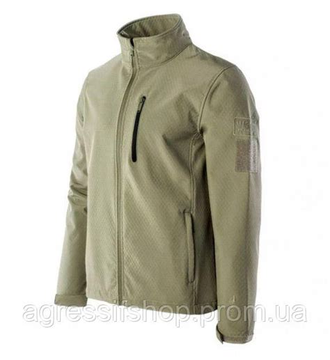 Magnum Deer Olivine Softshell Mgdr Olvn Xxl