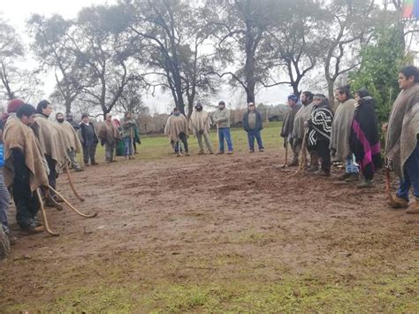 Comunicado Público de Prisioneros Políticos Mapuche de Angol 2 de