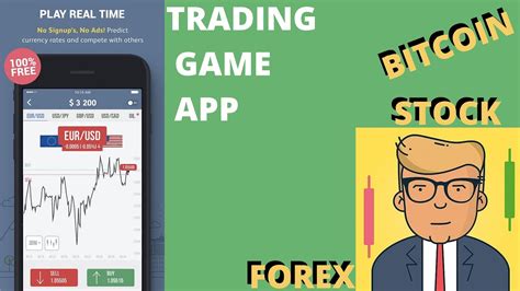 Learn Forex With Trading Game App Youtube