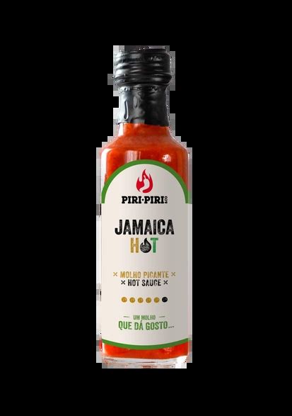 Jamaican Hot Sauce Firebyrd
