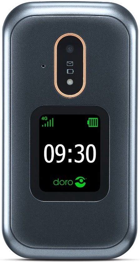 Doro G Lte Gsm T L Phone Portable Pour Malentendants Bol