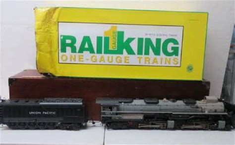 Aristocraft Trains G Scale Union Pacific 4 6 2 Pacific Loco And Tender